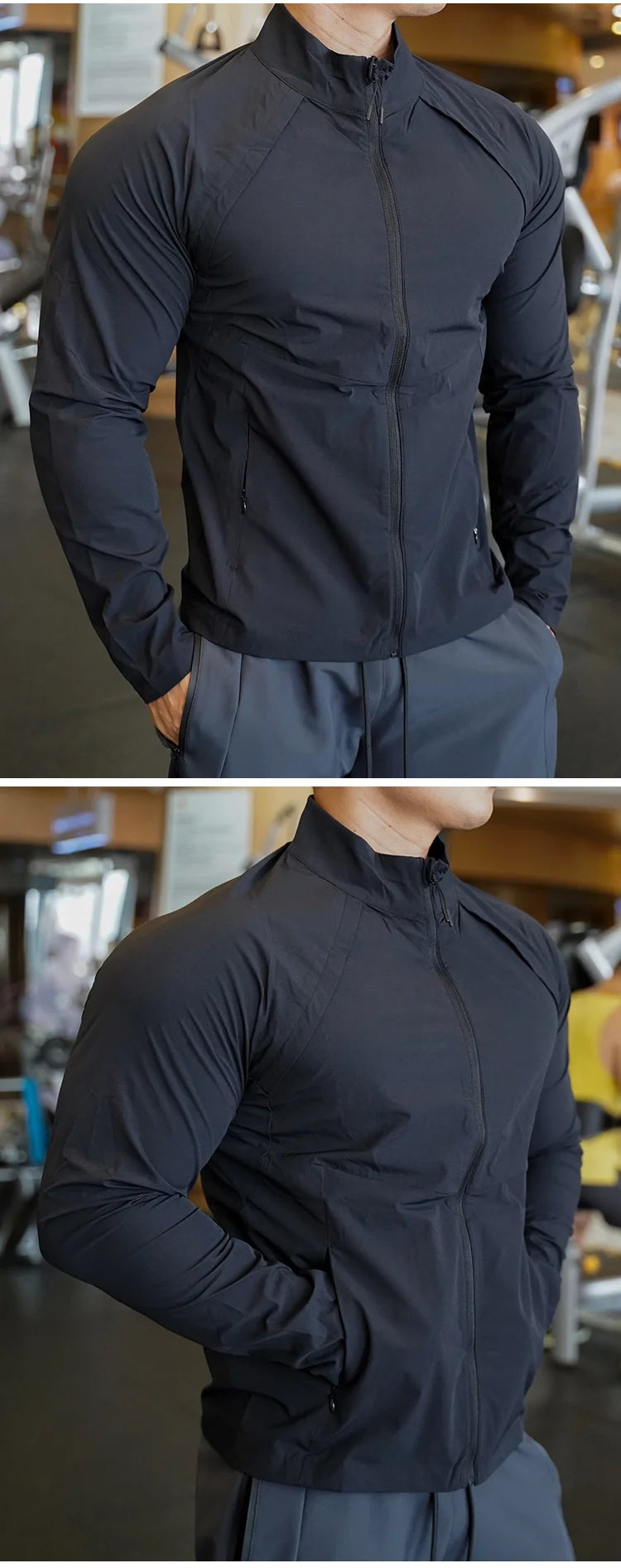 Men's Performance Training Jacket