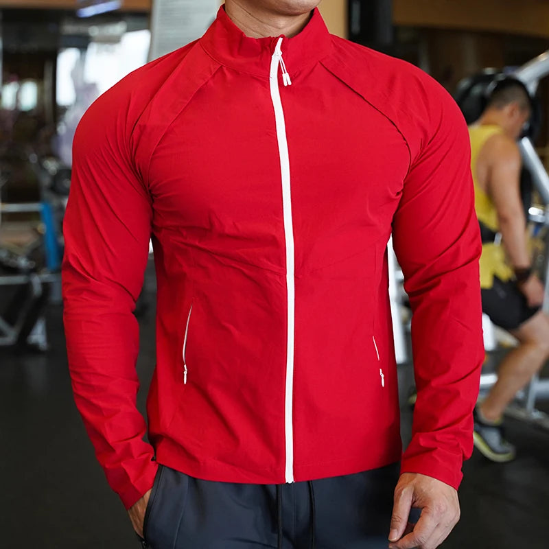 Men's Performance Training Jacket