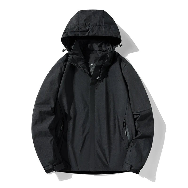 Spring Autumn New High Quality Outdoor Mountaineering Sports Windproof Waterproof Comfortable Breathable Sprint Shirt