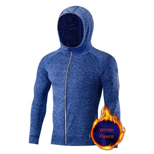 Men’s Athletic Fitness Sweatshirt