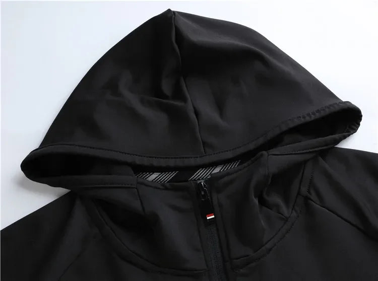 Men’s Performance Zip Hoodie