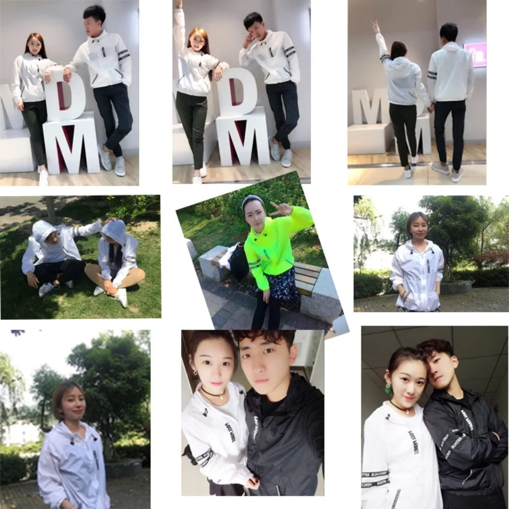 Ultrathin Waterproof Sun Protection Clothing Summer Quick-Dry Bicycle Jacket Men Women Running Camping Breathable Jersey Coat