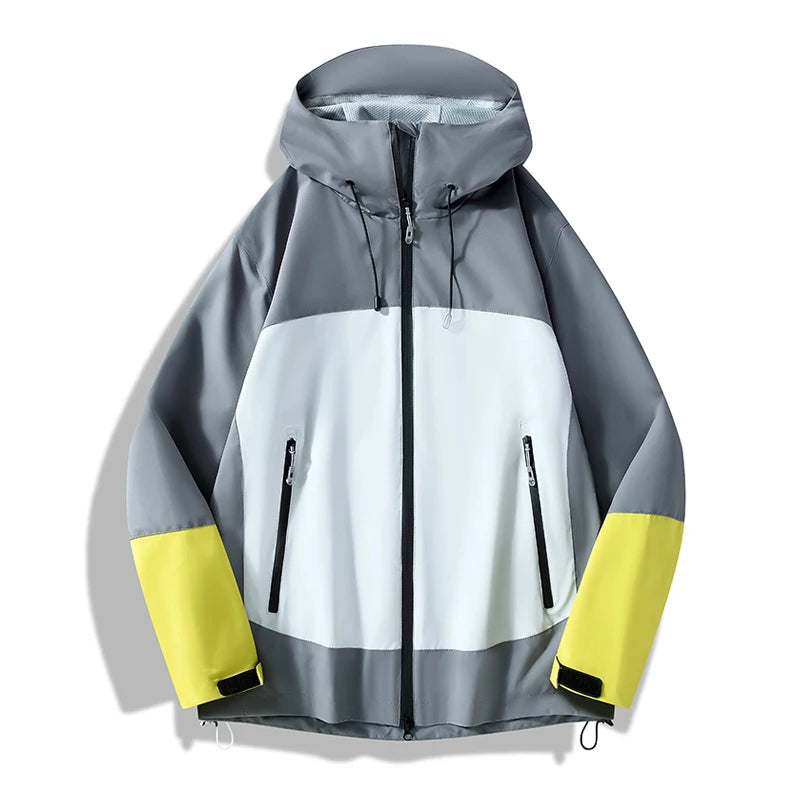 All-Terrain Performance Windbreaker