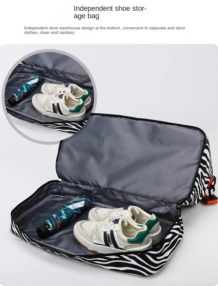 SafariCarry Travel Duffel