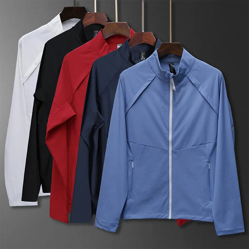 Men's Performance Training Jacket