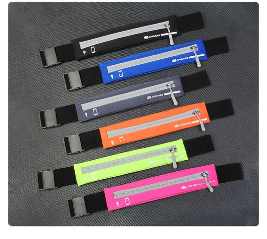 GlideFit Running Belt