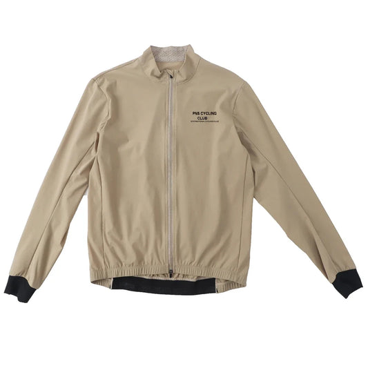 Men PNS Cycling Jacket MTB Road Pro Windbreaker Waterproof Quick Dry Bicycle Shirt Long Sleeve Lightweight Bike Cycling Jersey