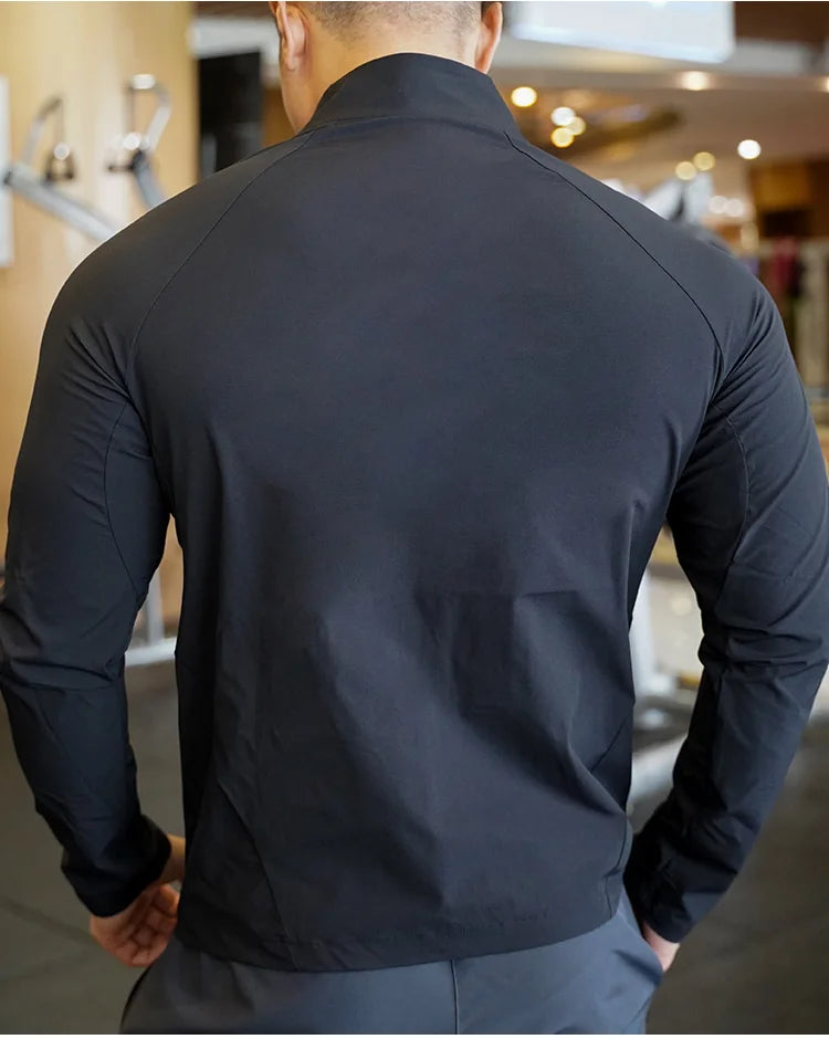 Men's Performance Training Jacket