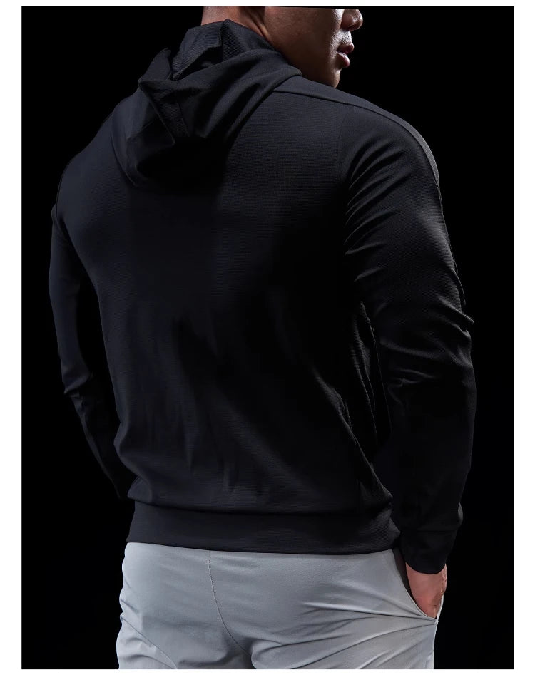 Men’s Winter Fitness Jacket
