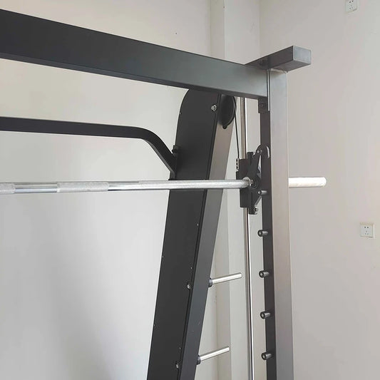 Fitness Gym Equipment Multi Functional Trainer Gym Squat Rack Power Rack 3D Smith Machine for Home Use