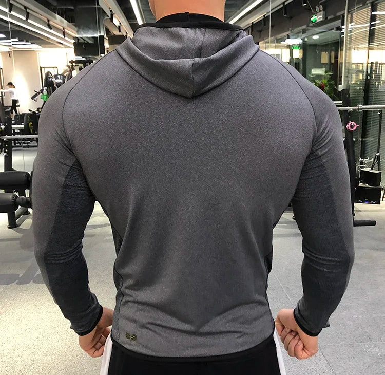 Men’s Performance Zip Hoodie