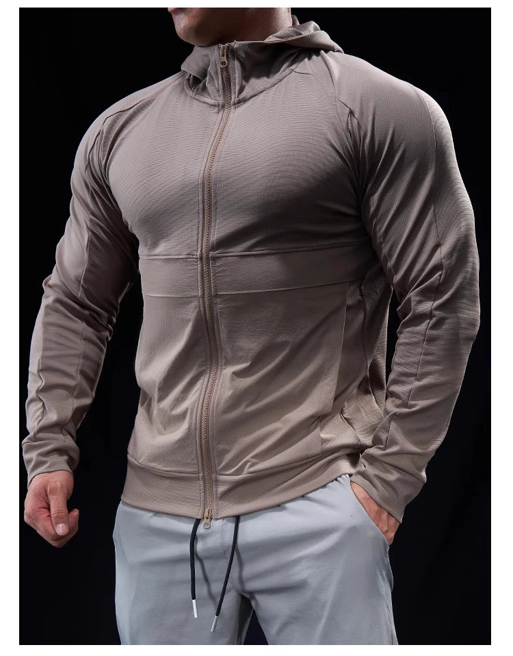 Men’s Winter Fitness Jacket