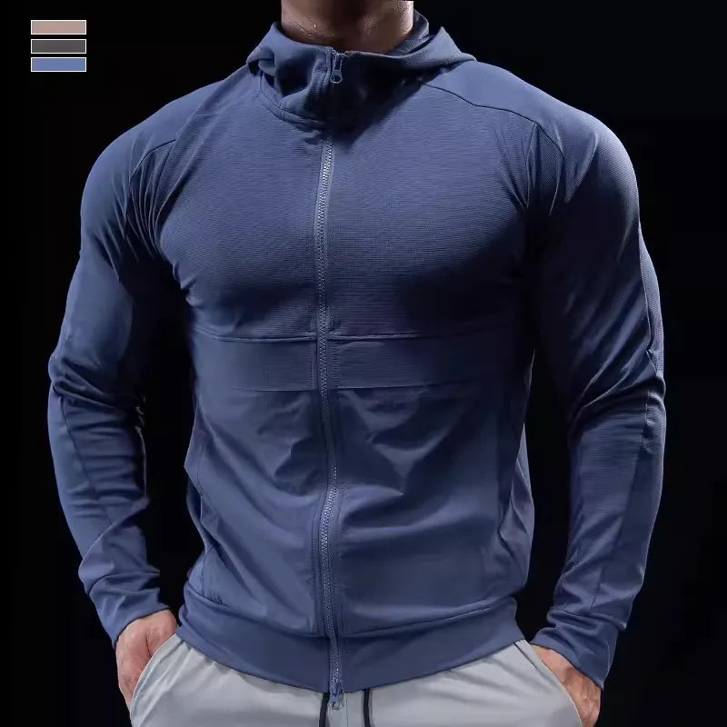 Men’s Winter Fitness Jacket