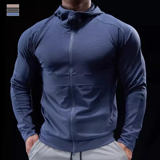 Men’s Winter Fitness Jacket