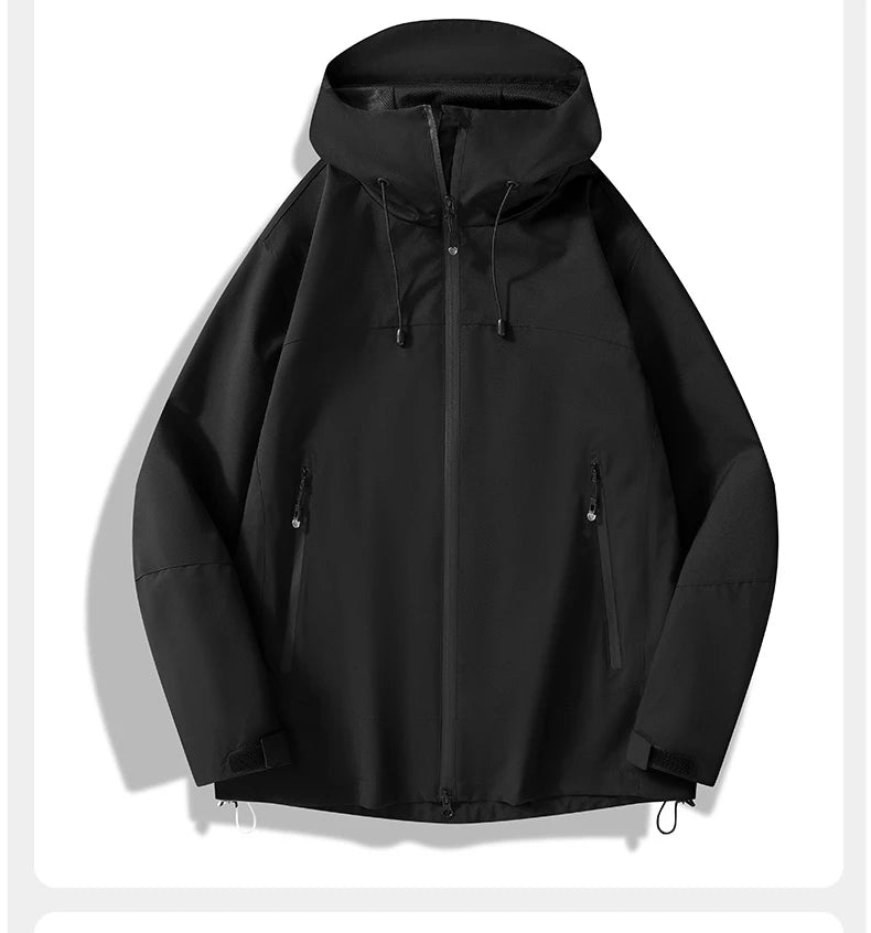 All-Terrain Performance Windbreaker