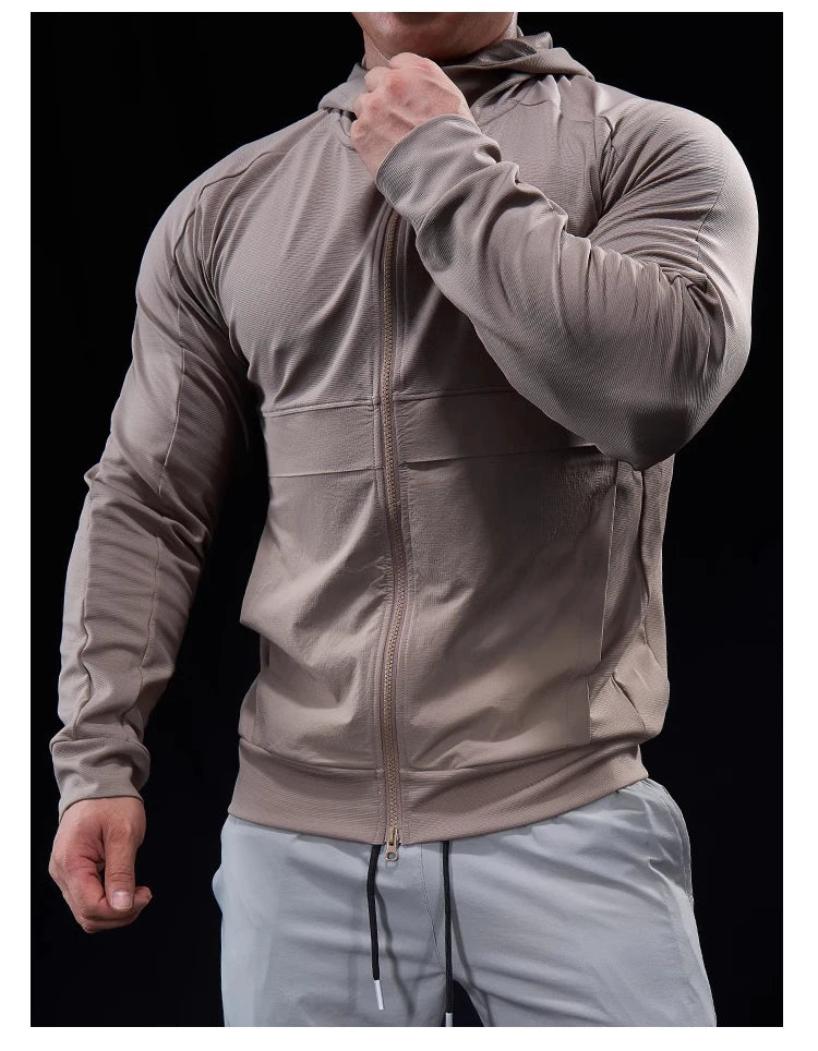 Men’s Winter Fitness Jacket