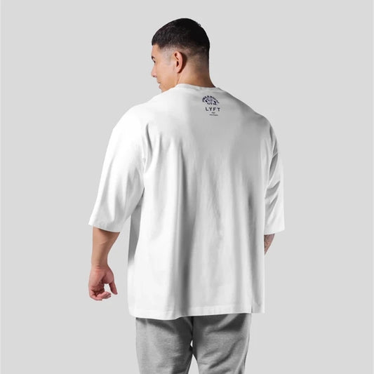 Powerhouse Oversize Training Tee