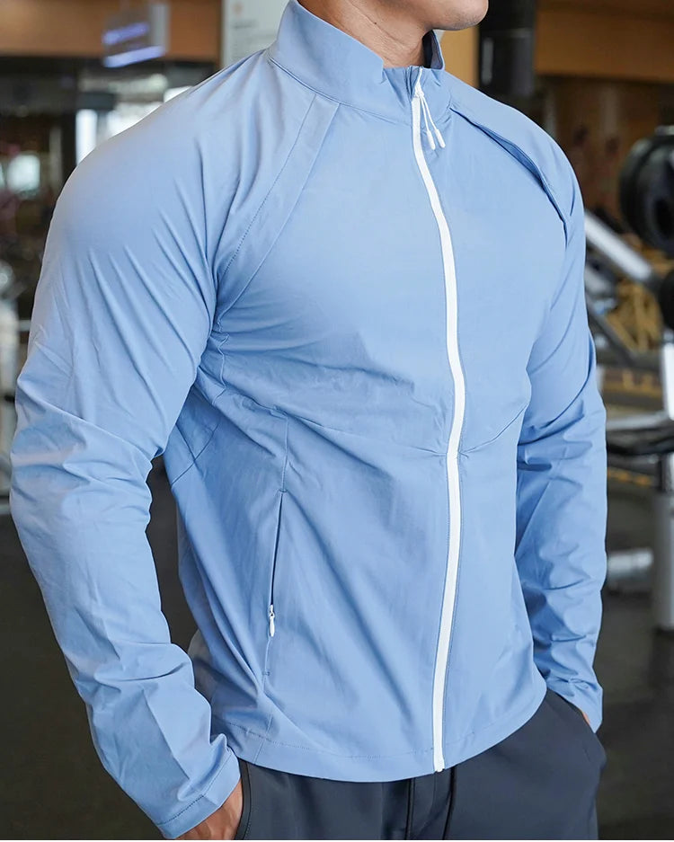 Men's Performance Training Jacket