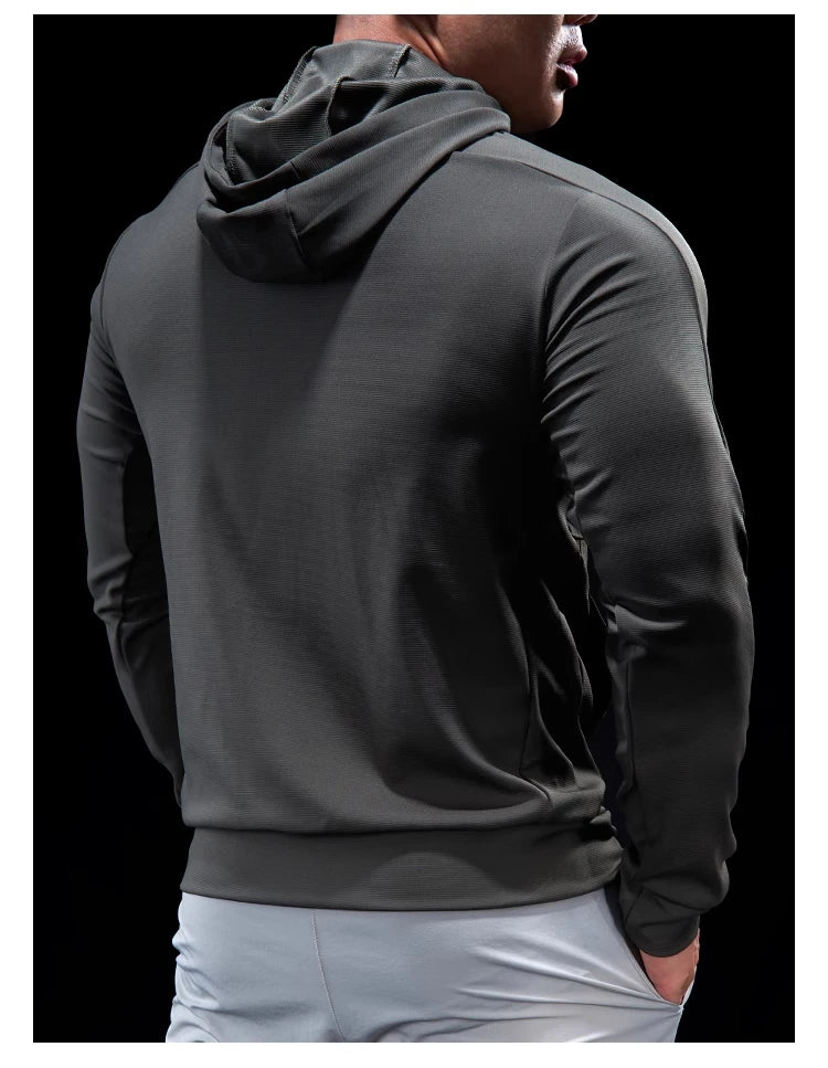 Men’s Winter Fitness Jacket
