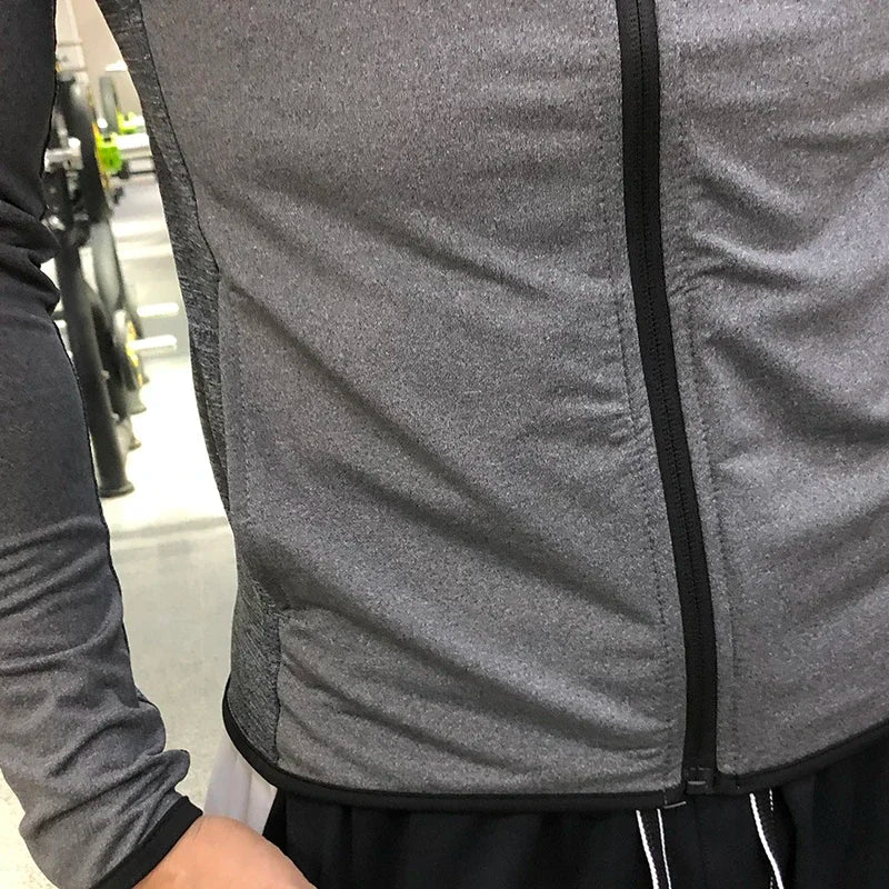 Men’s Performance Zip Hoodie