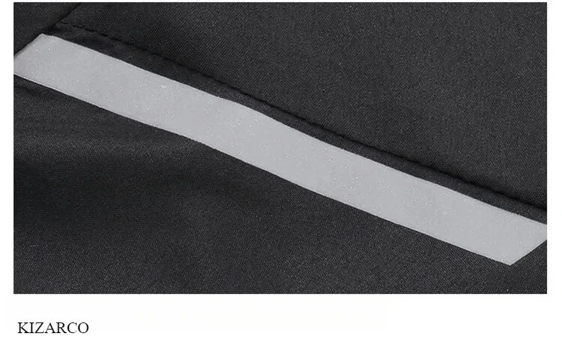 Unisex Reflective Running Jacket