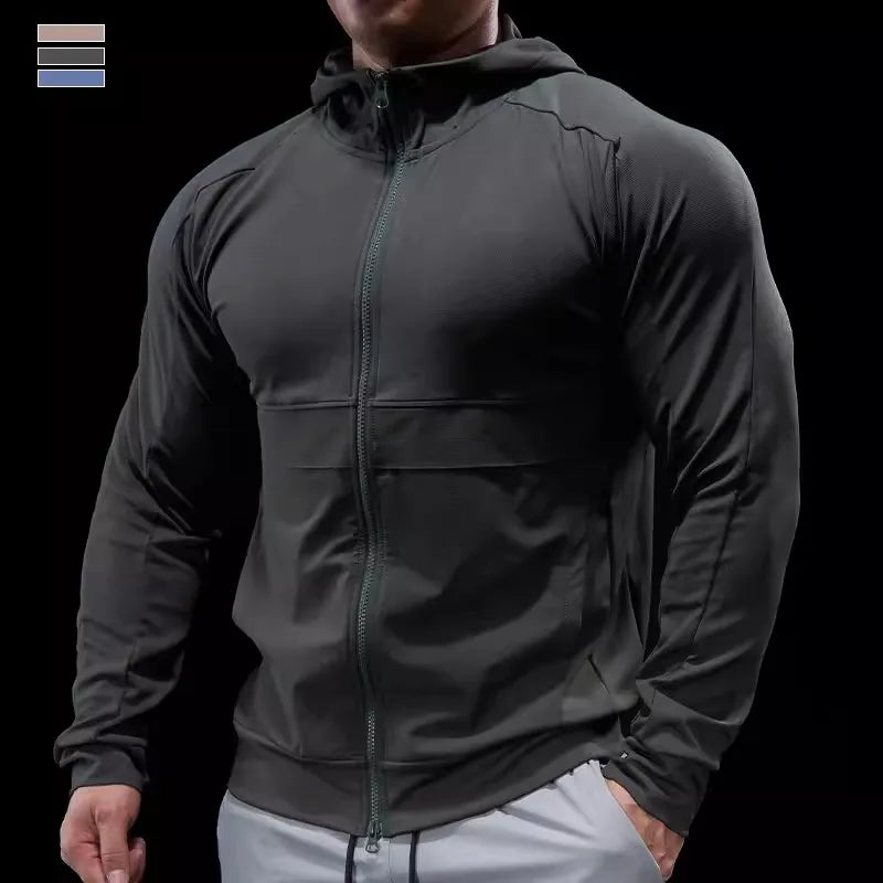 Men’s Winter Fitness Jacket