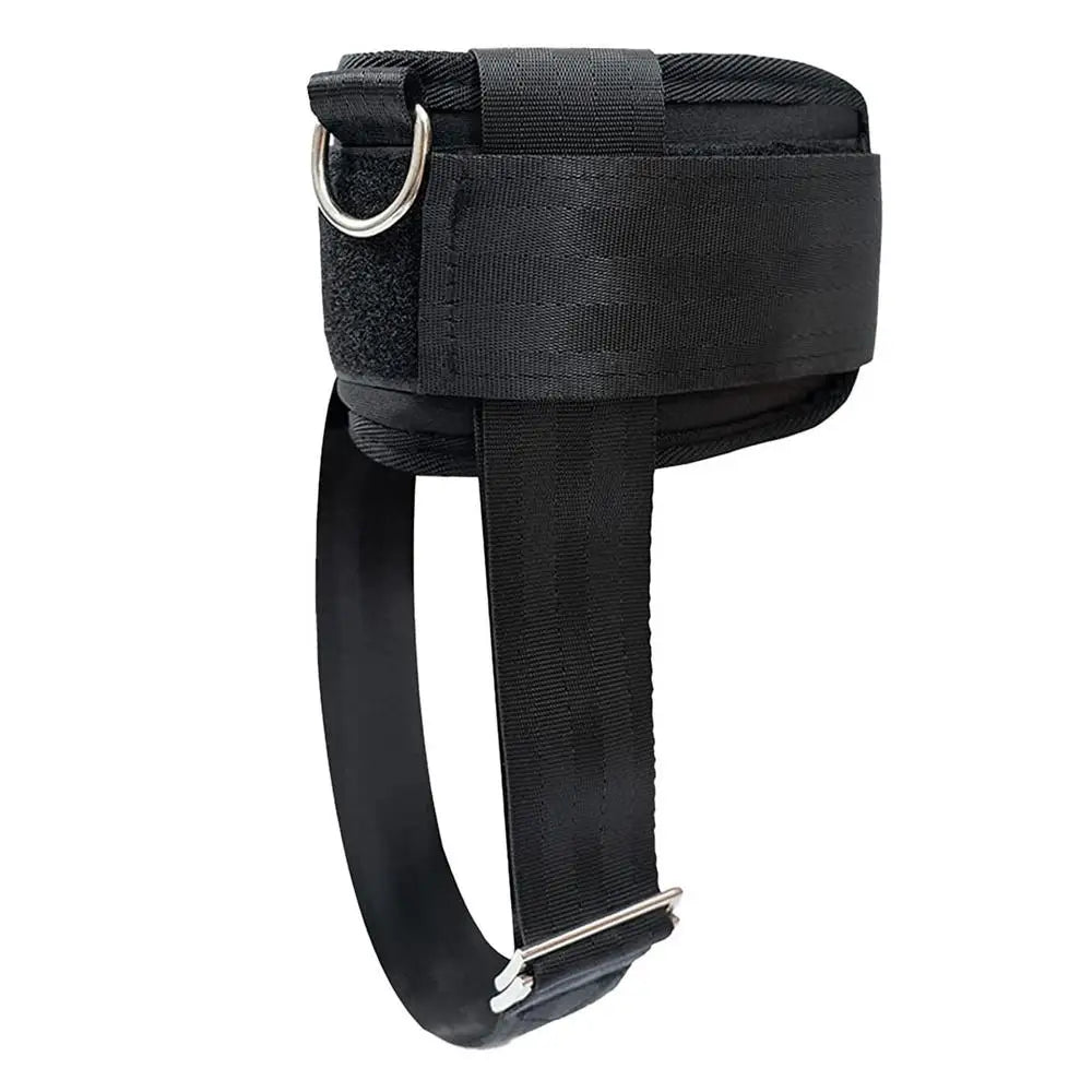 Dumbbell Ankle Strap Adjustable Ankle Weights Strap For Men Adjustable Weight Dumbbell Ankle Straps Portable Ankle Straps Legs