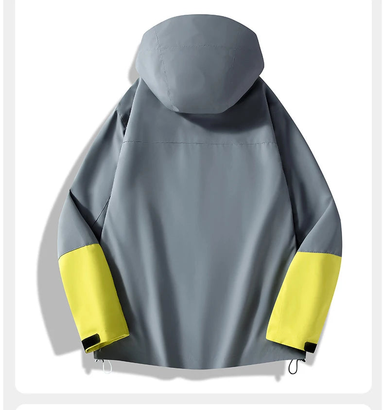 All-Terrain Performance Windbreaker