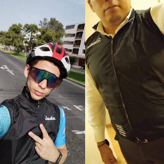Men Windproof Jackets Summer Sleeveless Cycling Vest Bicycle Wear Clothes Maillot MTB Road Bike Tops Racing Gilet Ropa Ciclismo