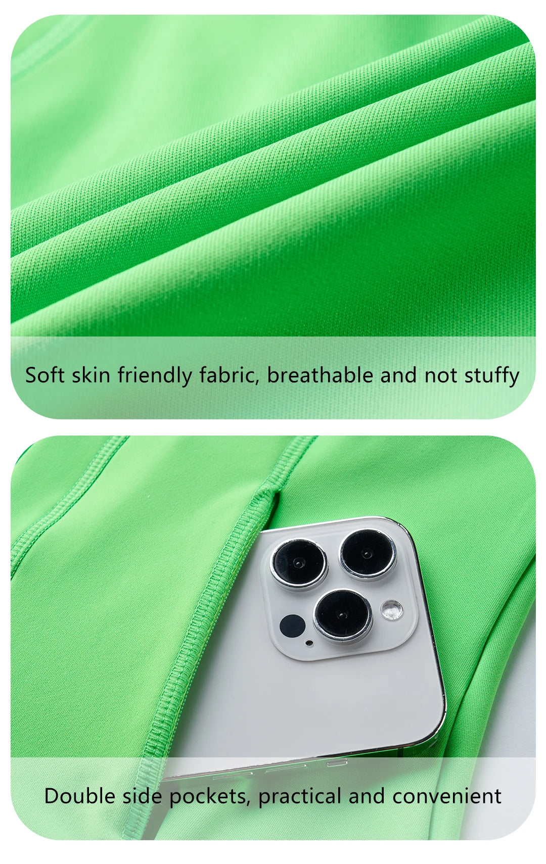 Women's Sport Jackets Zipper Slim Yoga Coat Quick Dry Running Jacket Elastic Long Sleeve Thumb Hole Gym Fitness Top