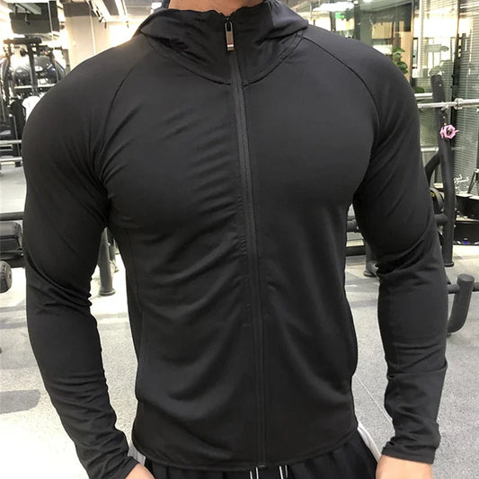 Men’s Performance Zip Hoodie
