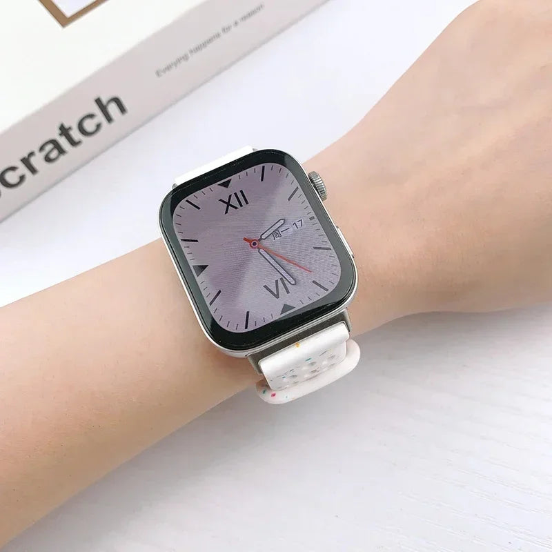 Silicone Strap for Huawei Watch Fit 4 Pro Fit4 3 Watch Bracelet Correa Replacement Sport Watchband for Huawei Watch Fit 4 3 Band