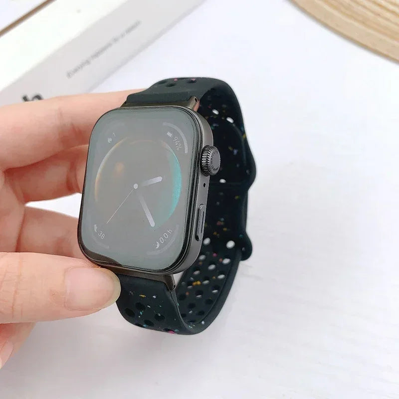 Silicone Strap for Huawei Watch Fit 4 Pro Fit4 3 Watch Bracelet Correa Replacement Sport Watchband for Huawei Watch Fit 4 3 Band