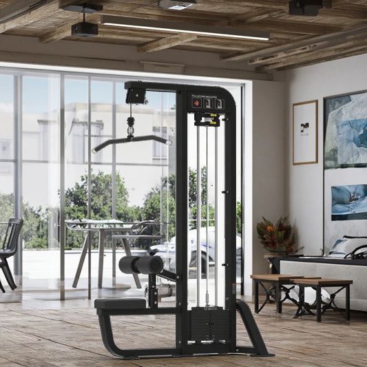 Gym Equipment Cable Crossover Fitness Strength Unilateral Multi Functional Trainer Smith Machine