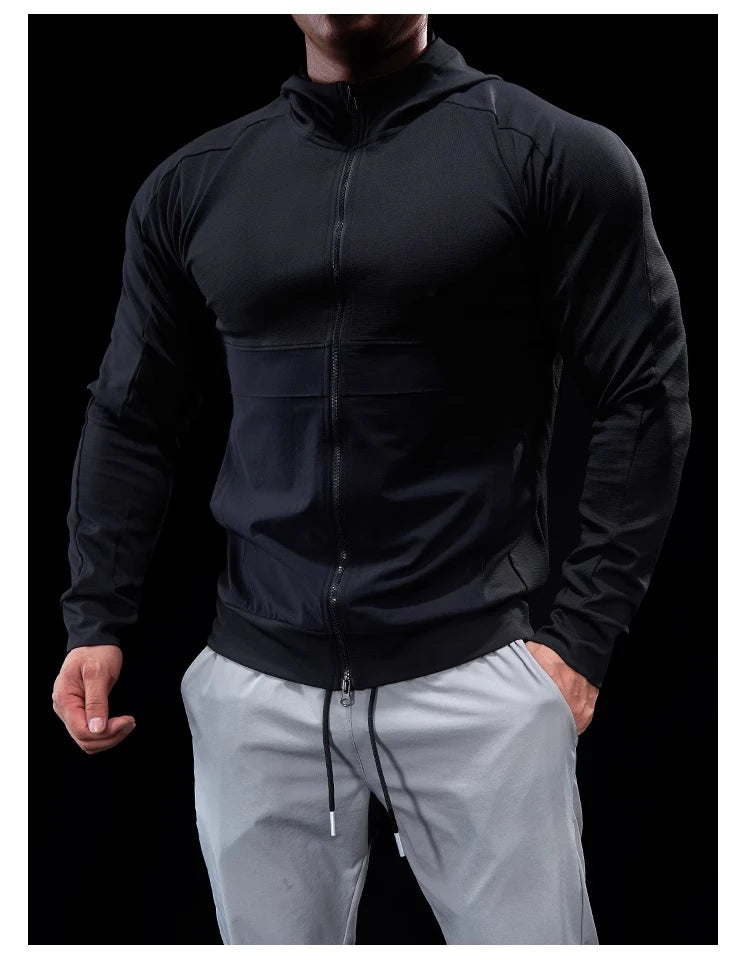 Men’s Winter Fitness Jacket