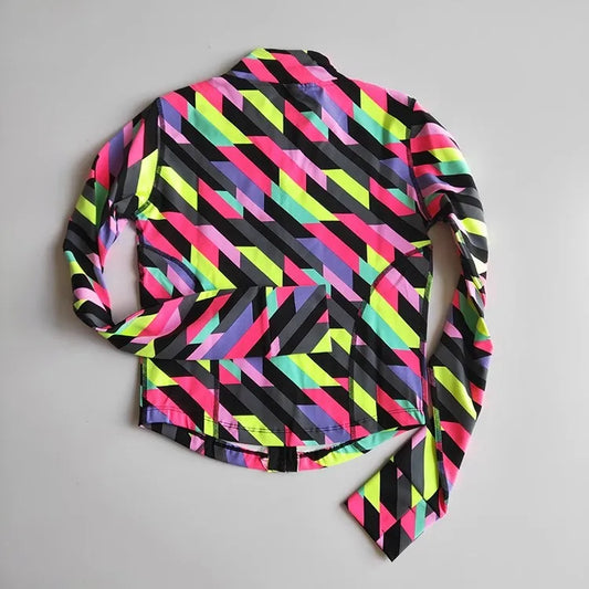 Seamless Stretch Yoga Top