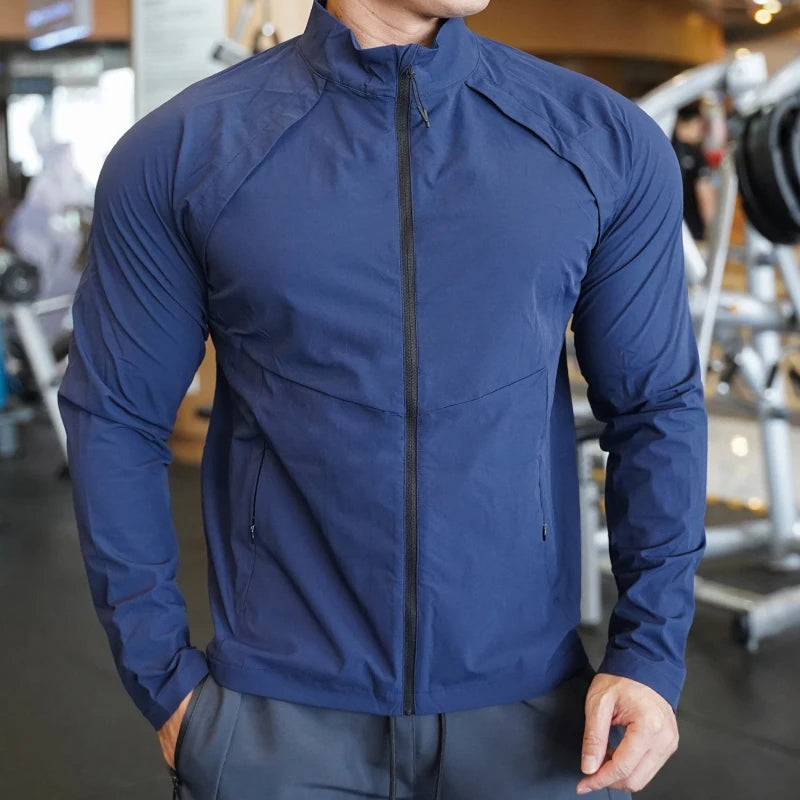 Men's Performance Training Jacket
