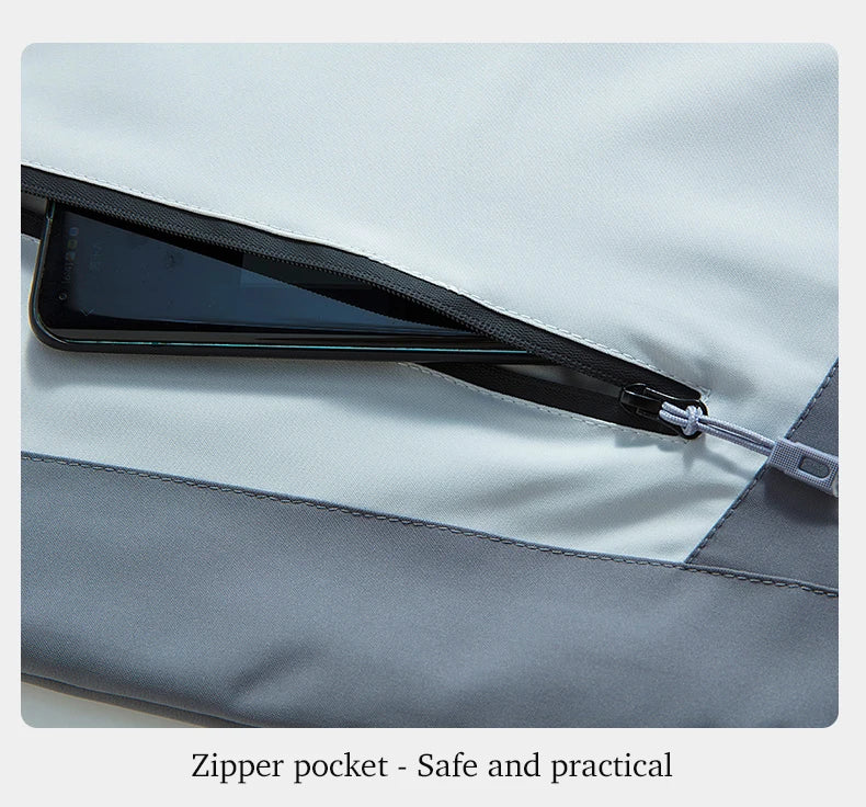 All-Terrain Performance Windbreaker