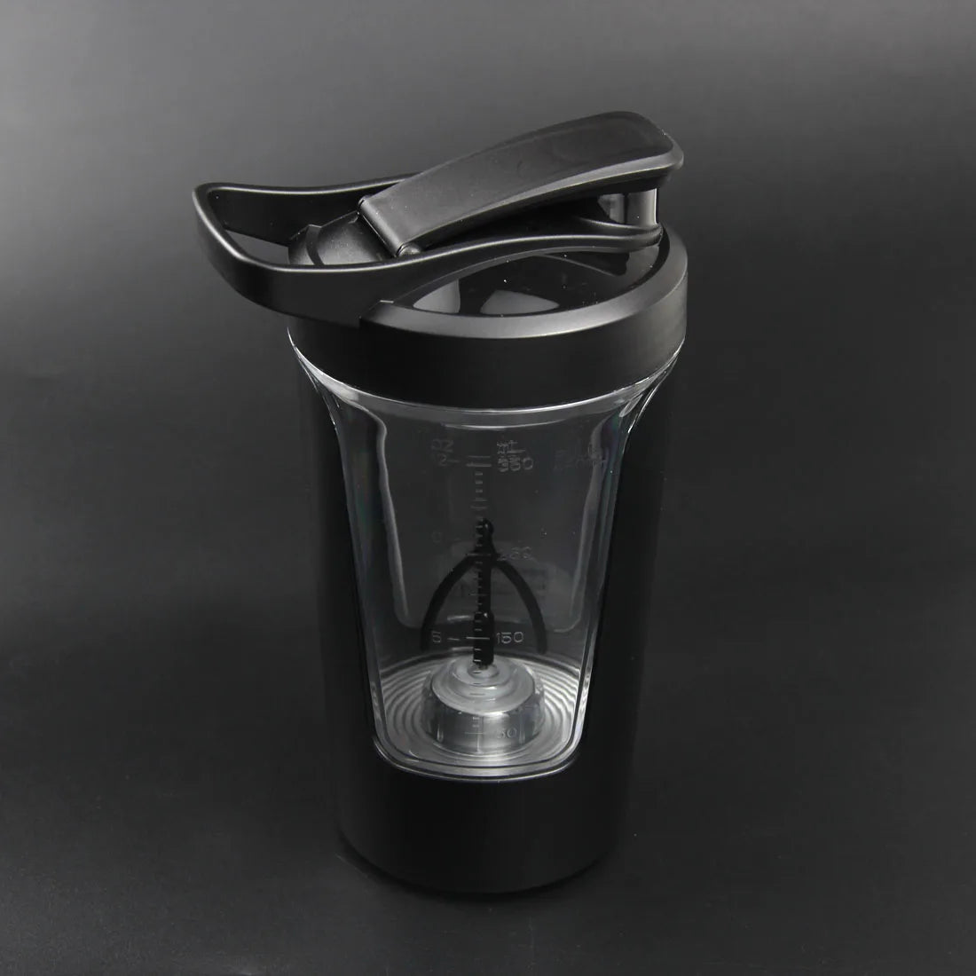 450ml Blenders Cup Portable Protein Powder Shaker Bottle Fitness Sports Mug Nutrition Shakers Cup Body Exercise Mixing Cup