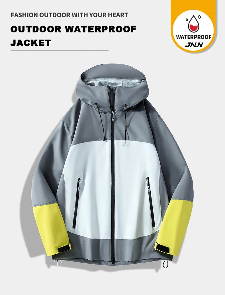 All-Terrain Performance Windbreaker