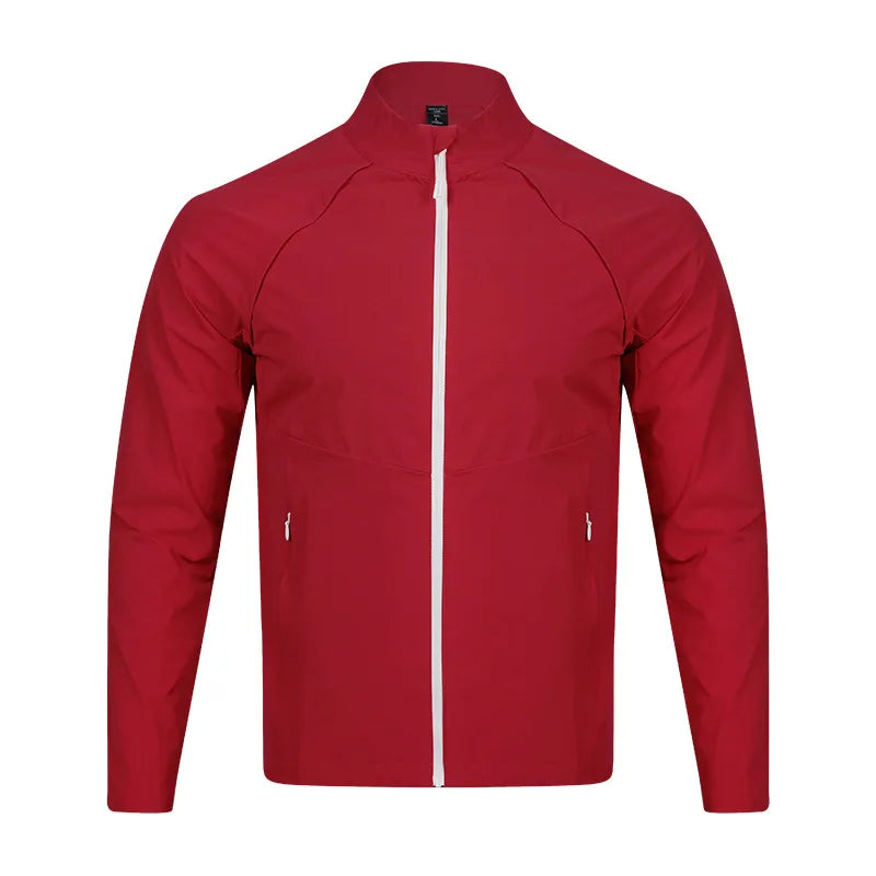 Men's Performance Training Jacket