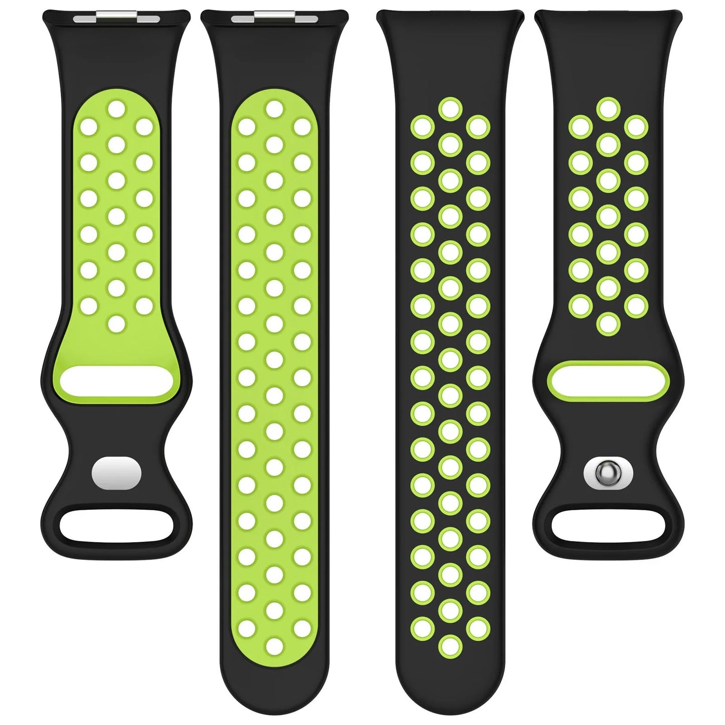 Silicone Strap for Xiaomi 8 pro 9 pro Redmi Watch 4 Sport Replaceable Bracelet Wristband for Redmi Watch 5 Smart Watchband