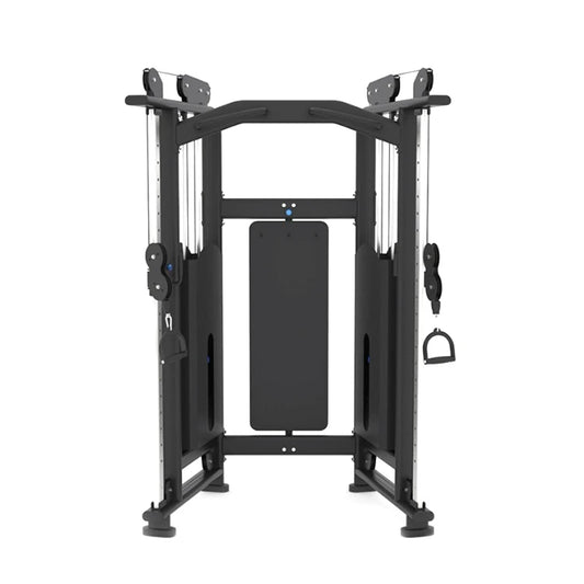 Professional Gym Fitness Cable Crossover Machine Trainer Smith Machine Strength Training Multi-Gym Equipment Legs Exercise