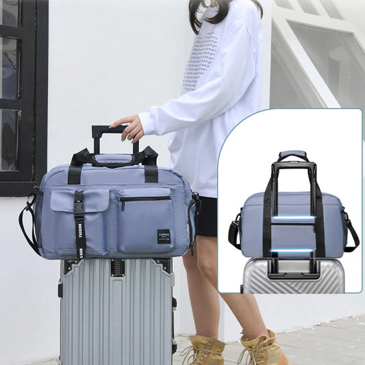 AquaCore Flex Duffel