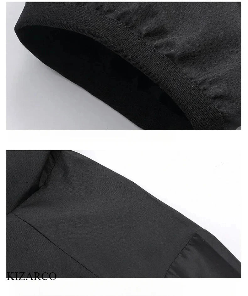 Unisex Reflective Running Jacket