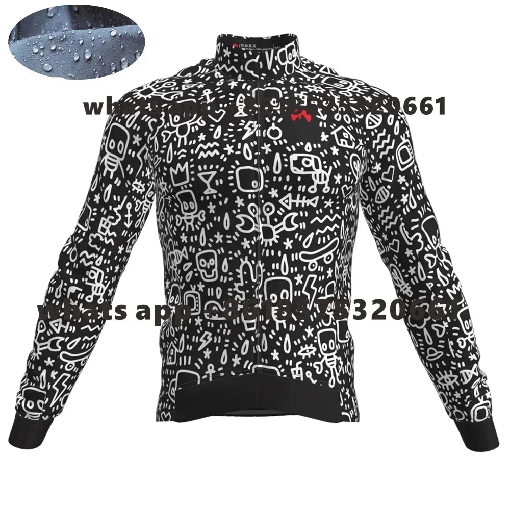 WYNDYMILLA Waterproof Windbreaker Wind MTB Cycling Lightweight Ultralight Men Jacket Running Riding Ciclismo Bicycle Windbreaker