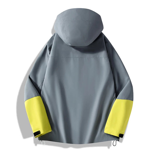 All-Terrain Performance Windbreaker