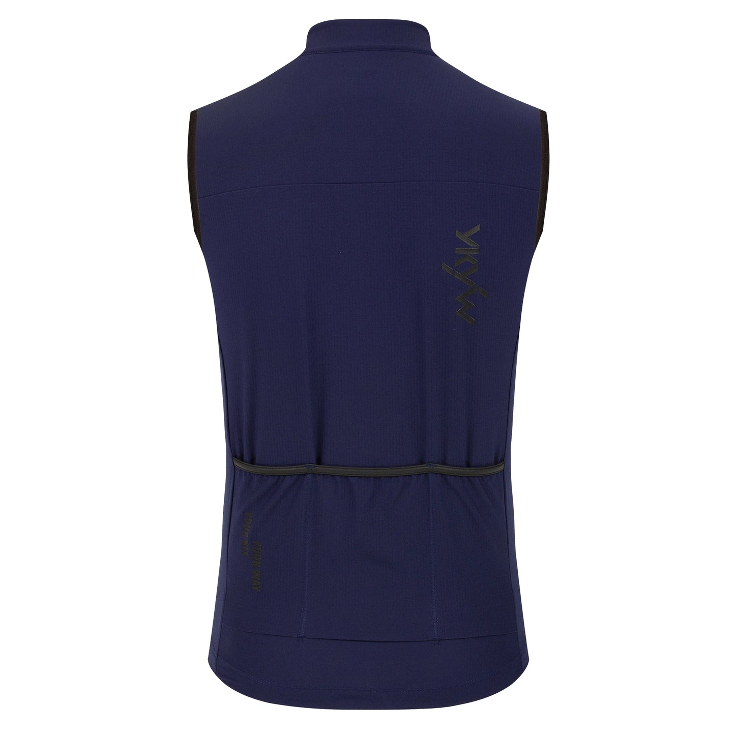 YKYWBIKE Men Cycling Gelit Thermal Fleece Bicycle Windbreaker Sleeveless Bike Vest Windproof Waterproof Cycling Windshield