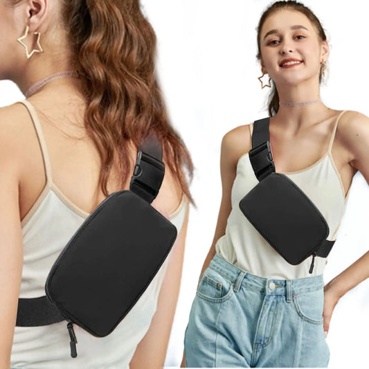 FlexRun Crossbody Sport Belt