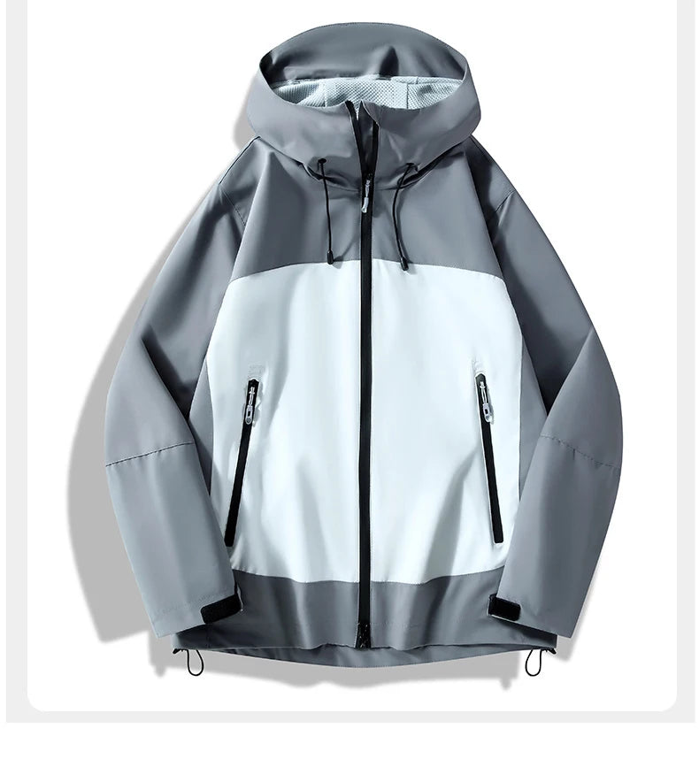 All-Terrain Performance Windbreaker